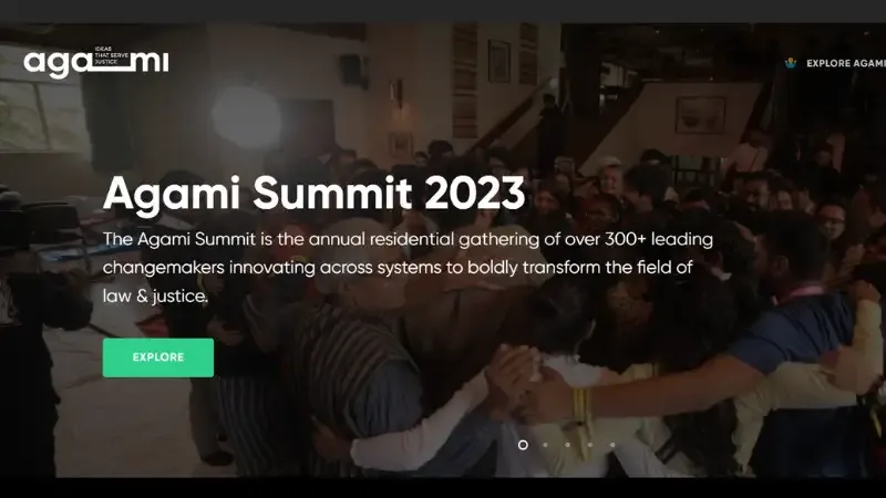 AGAMI - Online Dispute Resolution (ODR) Startups in India