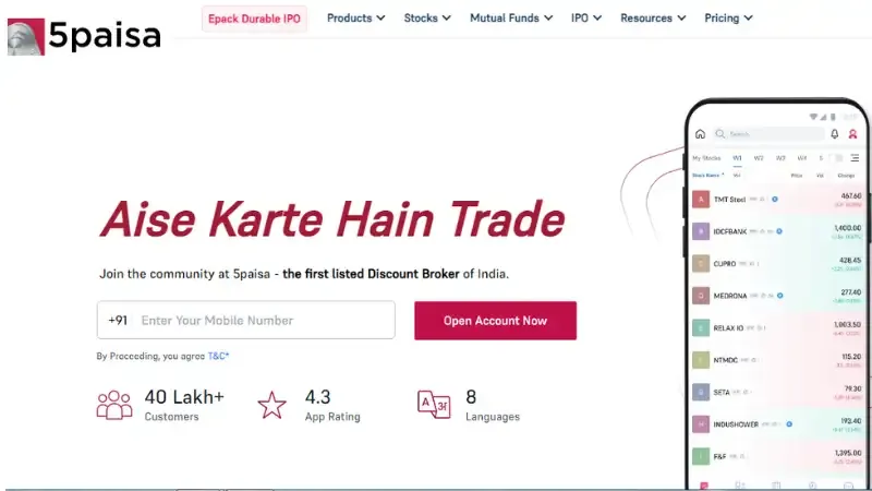 TopTop 10 Best Platforms to Buy Digital Gold In India | 5Paisa