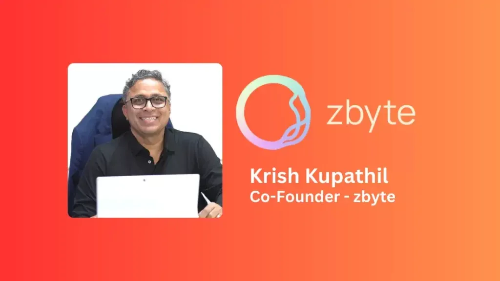 Web3 startup zbyte has secured $5 Mn from Cartography Capital and Quarterback Financial.