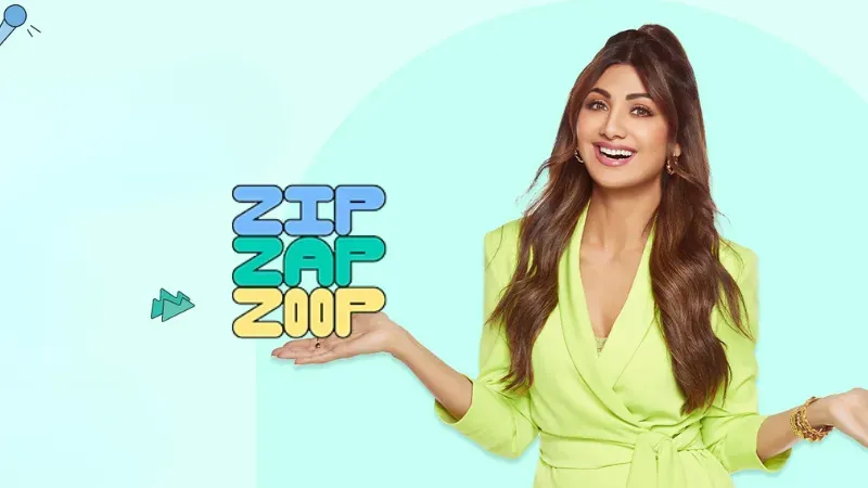 With the launch of Zip Zap Zoop, Shilpa Shetty Kundra has taken a new perspective on the kid's fashion industry.