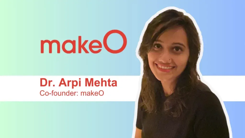 In its most recent round of fundraising, MakeO secured $16 million, or Rs 135 crore, with the help of 360 ONE (previously IIFL Wealth) and Ashish Kacholia's investment office.