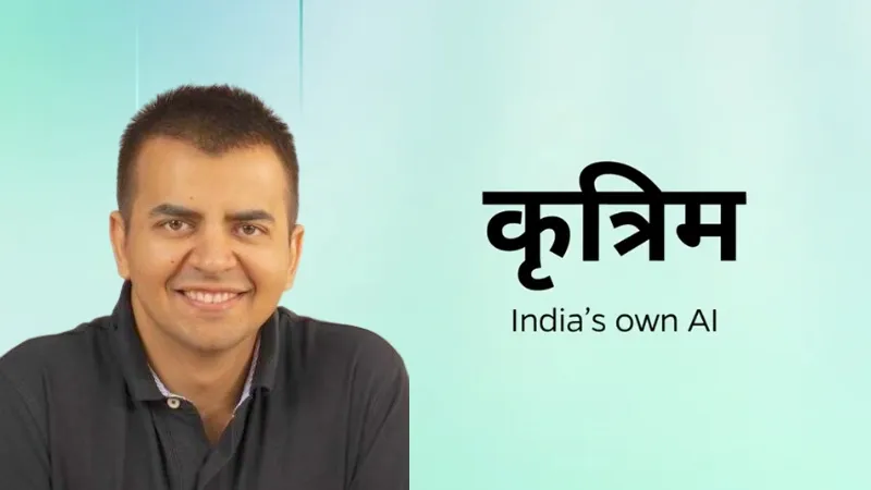 कृत्रिम (Krutrim), India’s own AI company focused on building the complete AI computing stack, today announced the successful closure of its first round of funding. The funding round, led by prominent investors such as Matrix Partners India and others, garnered an investment of USD 50 Mn in equity at a valuation of USD 1 Bn.