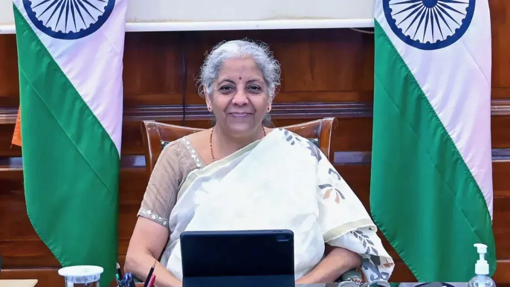 According to Finance Minister Nirmala Sitharaman's statement on Thursday, the Pradhan Mantri MUDRA Yojana (PMMY) has provided women entrepreneurs with loans totaling 30 Cr over the past ten years.