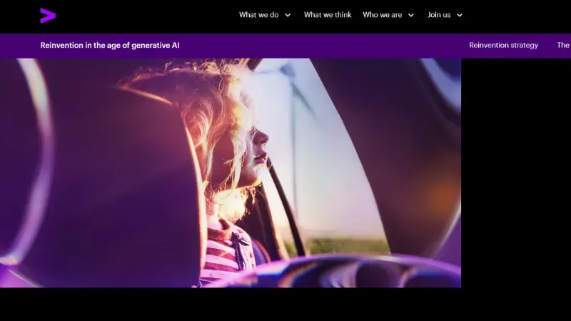 Accenture - Global Services Companies