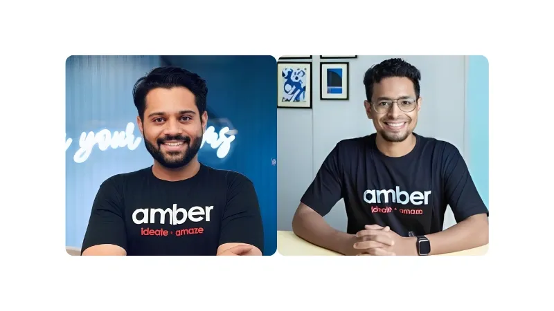Platform for student accommodation, with a 35x growth rate, Amber has secured $21 Million funding led by Gaja Capital, an India focused private equity firm.$18.5 million in new equity and the remaining amount in venture capital loans from Lighthouse Canton and Stride Ventures make up this round.