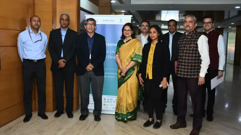 Avaana Capital, in partnership with Startup India, successfully concluded the Avaana Capital - Startup India Grand Challenge for ClimateTech Innovation at the grand finale event held at Vanijya Bhawan. This initiative marks a significant milestone in fostering innovative solutions that propel India towards a sustainable and green future.