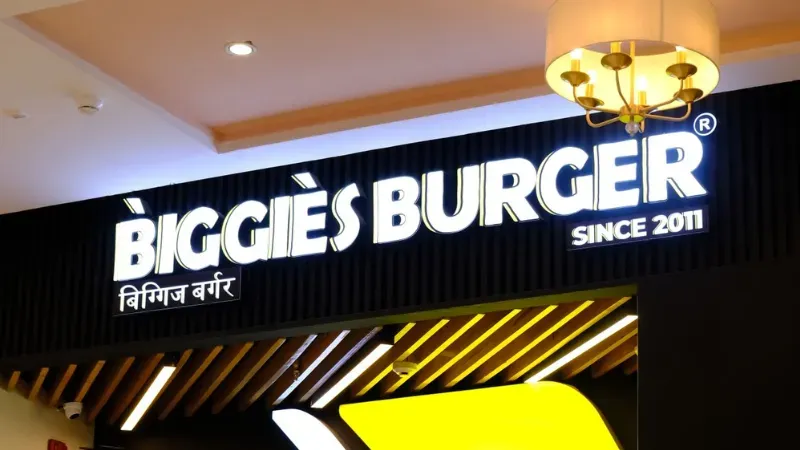 The local burger company Biggies Burger secured an undisclosed amount in a pre-Series A investment round. This investment supports the brand's bold expansion goals and symbolizes its rapid rise to prominence.