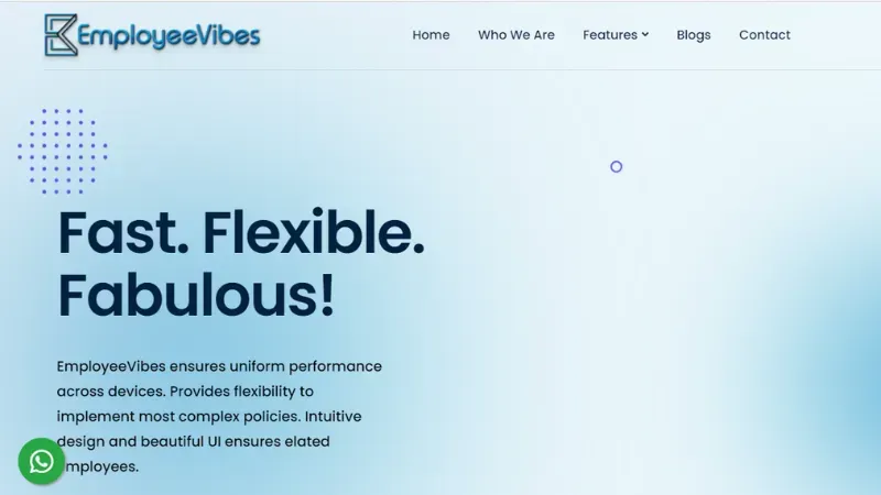 Employeevibes - One of the comprehensive software