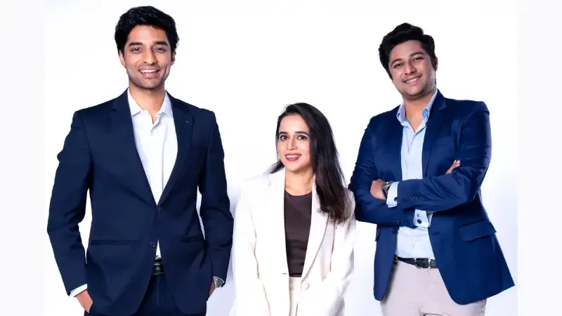 The 1% Club is a private finance group for members only created by Sharan Hegde and co-founder Raghav Gupta to help India's growing middle class become financially independent.