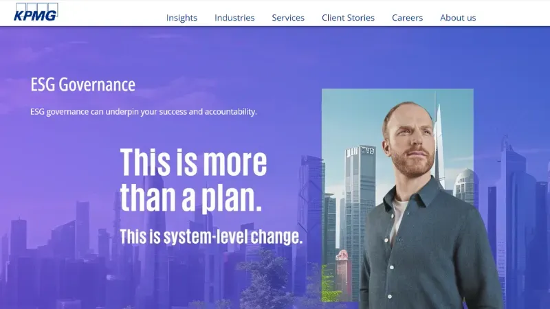 KPMG - Professional Collaboration with Companies