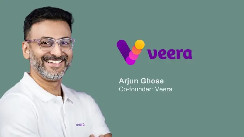 Veera, an internet browser based on rewards has secured $6 mn in a seed fundraising round headed by Ayon Capital.
