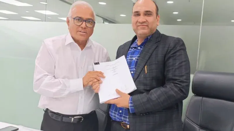 Mufin Green Finance, India's first listed NBFC with a committed focus on electronic vehicle (EV) financing announces its strategic proposal to acquire BSE-listed NBFC, LKP Finance Limited.