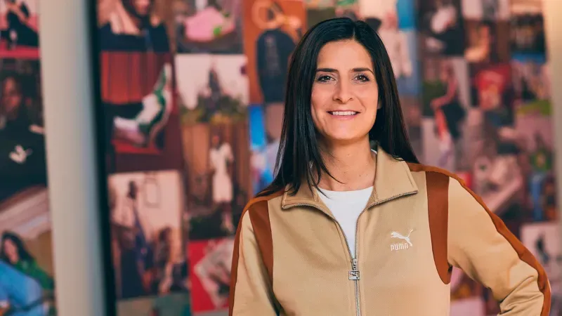 Sports company PUMA has appointed Julie Legrand as Senior Director Global Brand Strategy. In this position, she will oversee an important part of PUMA’s strategic priority to elevate the brand.