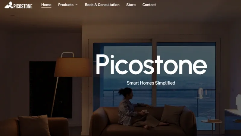 PicoStone - Mumbai-based Smart Home Automation Startup