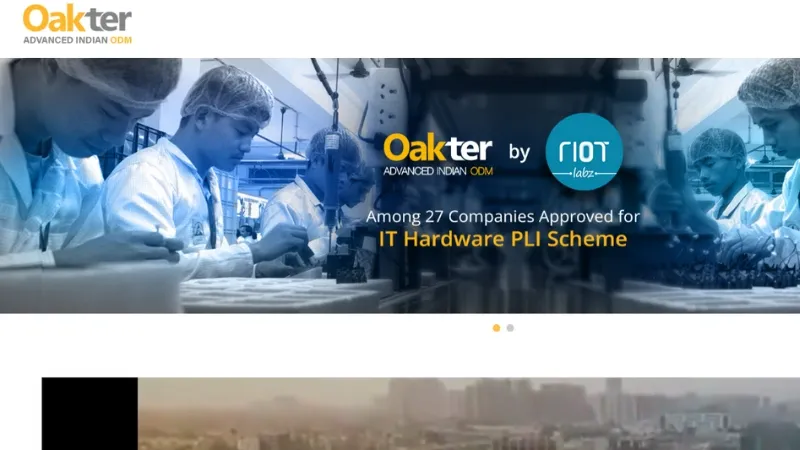 Qakter - Smart Home Startup