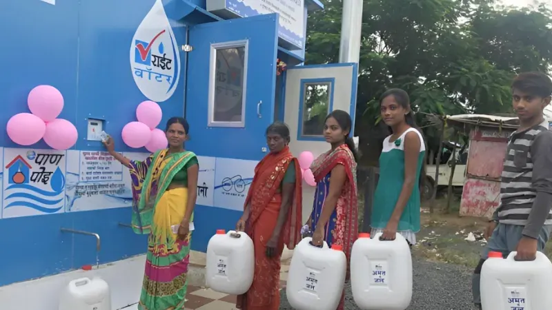 Rite Water Solutions has successfully concluded its second and final part of the series – B funding round, securing an investment of INR 32.5 crore from an eminent group of investors.