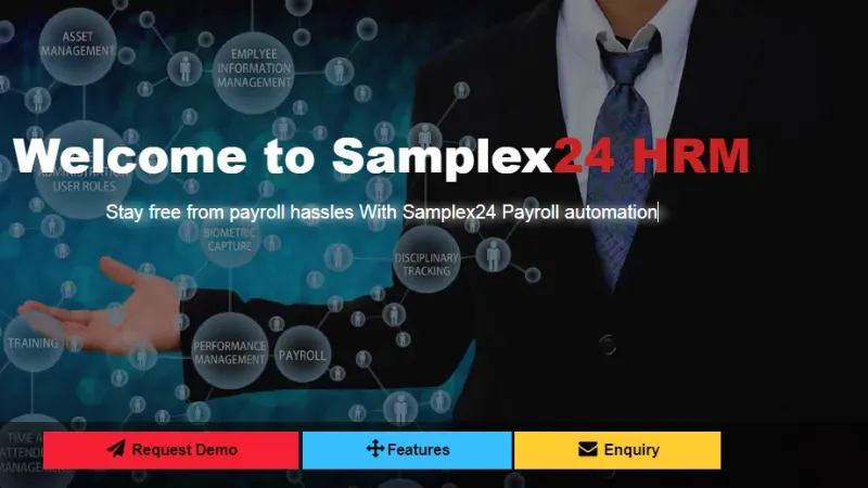 Samplex24 - Premier cloud-based performance management solutions in India