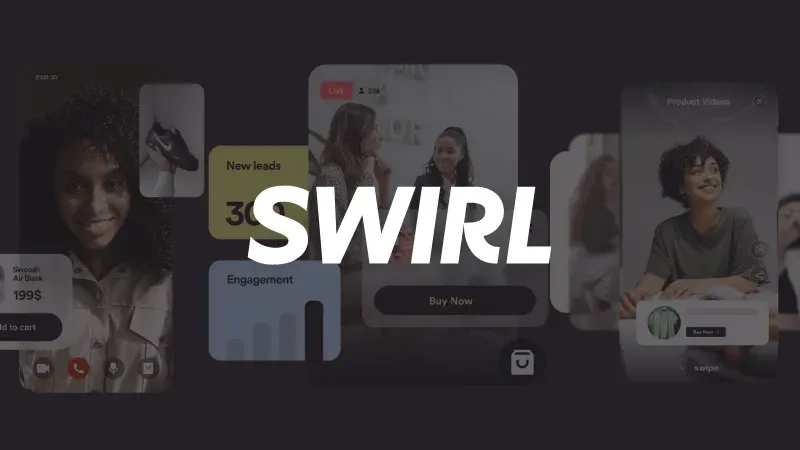Video commerce startup Swirl has secured $1.1 million in a seed round led by Shastra VC (formerly Veda VC) and backed by renowned angel investors.
