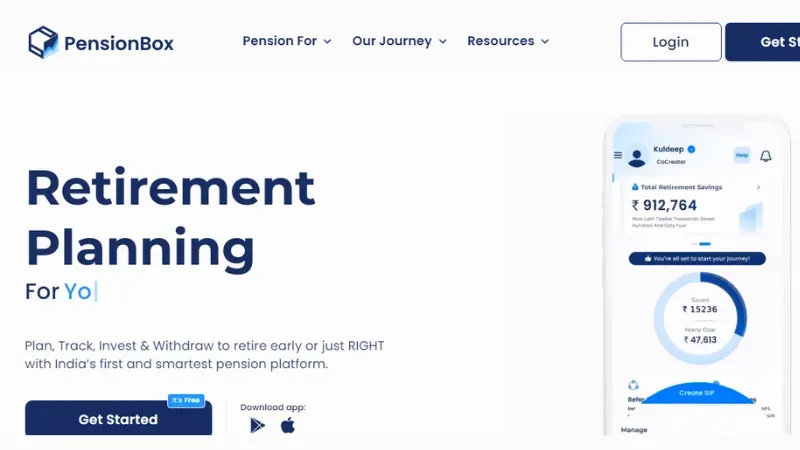 Top 10 AgeTech Startups in India | PensionBox