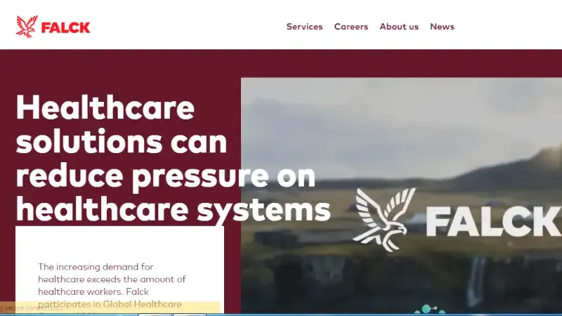 Top 10 Ambulance Services Companies in India | Falck India