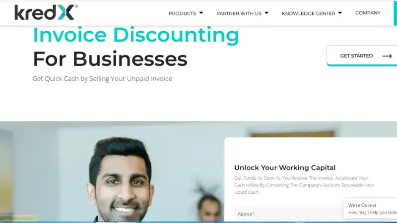 KredX - Top 10 Asset Management Startups in India