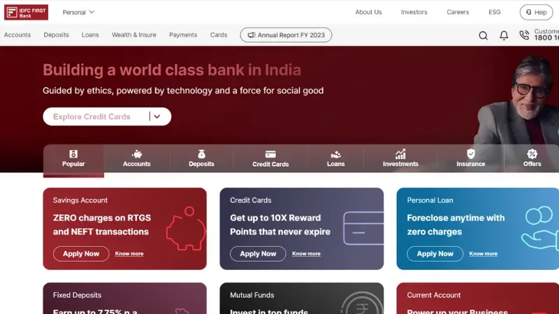 Top 10 Best Auto Finance Companies in India | Capital First