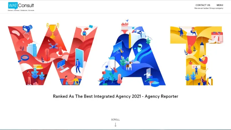 WATConsult - The comprehensive digital agency