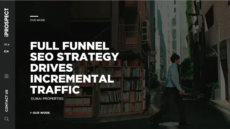 iProspect - A worldwide digital marketing agency