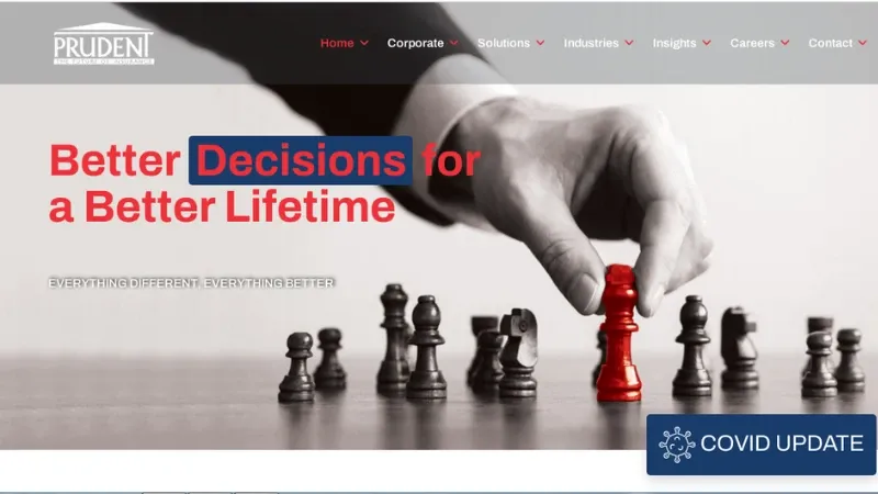 Prudent Insurance Brokers -  An Insurance broker company