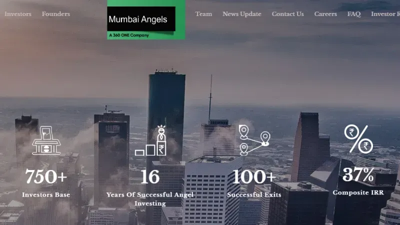 Top 10 SaaS Investors For Startups in India | Mumbai Angels