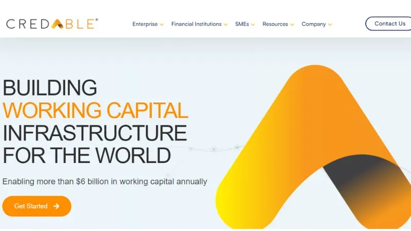 CredAble - Supply Chain Financing Startups in India