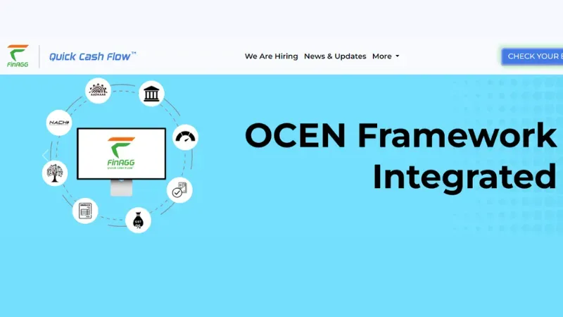 FinAGG - Supply Chain Financing Startups in India