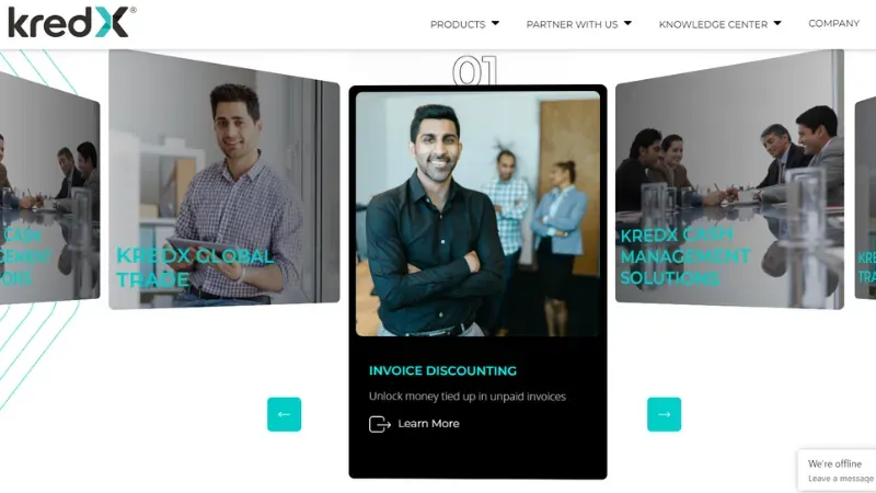KredX - Supply Chain Financing Startups in India