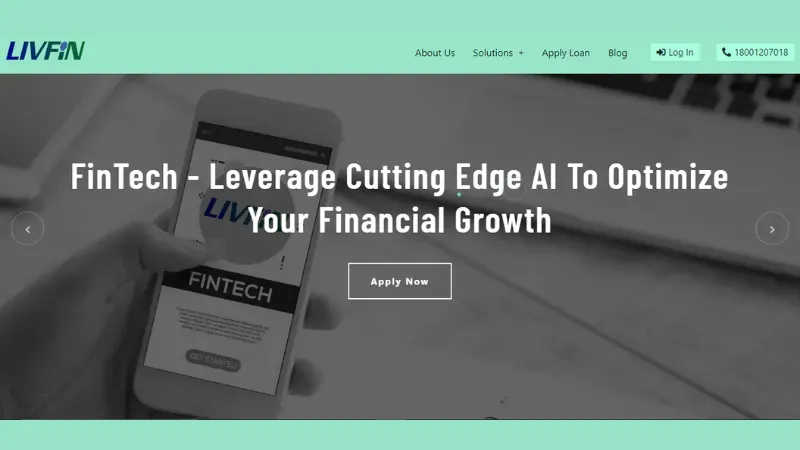 LIVFIN - Supply Chain Financing Startups in India