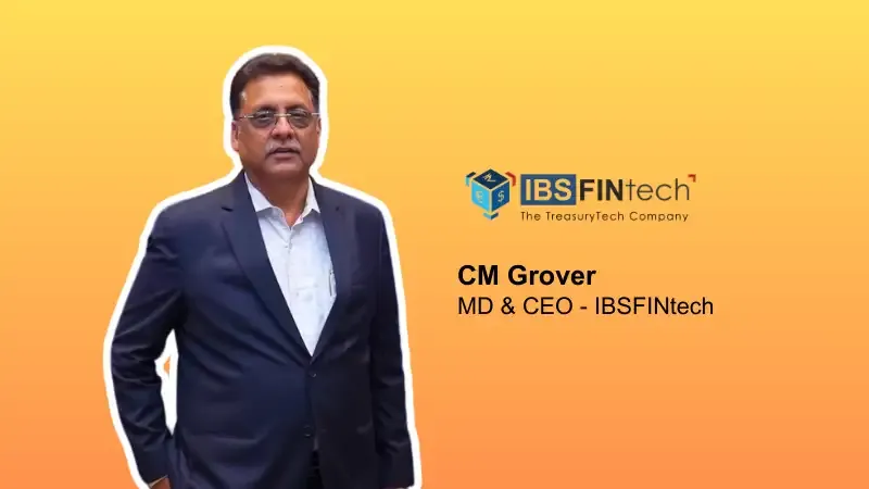 IBSFINtech India Private Limited (“IBSFINtech”), a globally recognized Treasury, Risk, Trade Finance, and Supply Chain Finance Management company has secured a Pre-series A round of USD 1.5 Mn amidst the challenging funding winter.