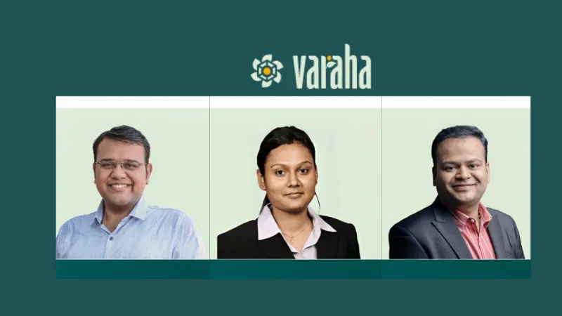 Varaha, a leading global climate tech startup that specializes in nature-based solutions has secured $8.7 Million in Series A Funding round led by RTP Global, a global, early-stage venture capital firm.