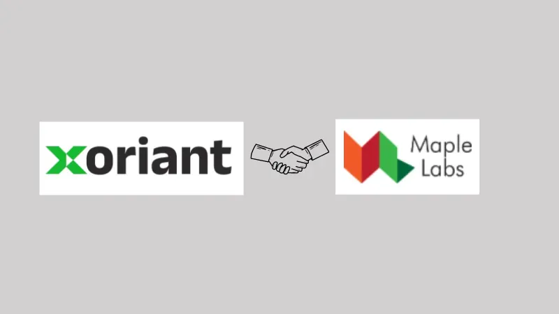 Xoriant, a ChrysCapital company that engineers modern platforms, leveraging the latest developments in AI announced MapleLabs Inc. as a Xoriant company. MapleLabs started a decade ago as a specialized product engineering firm serving Fortune 500 clients in the hi-tech industry. The company, with over 300 consultants, brings a strong focus on Hybrid cloud infrastructure and cloud native engineering, including SRE and observability, leveraging its expertise in platforms and cutting-edge technologies.