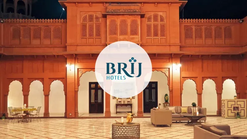 Brij Hotels, a collection of distinguished boutique hotels, announced the successful closure of the 4 million Series A round led by the Manipal Education & Medical Group(MEMG) Family Office, with strategic participation from prominent investors including Abhay Jain, Abhiroop Jayanthi (MD of Bain Capital), Rajendra Rao, and Prashant Deshpande.