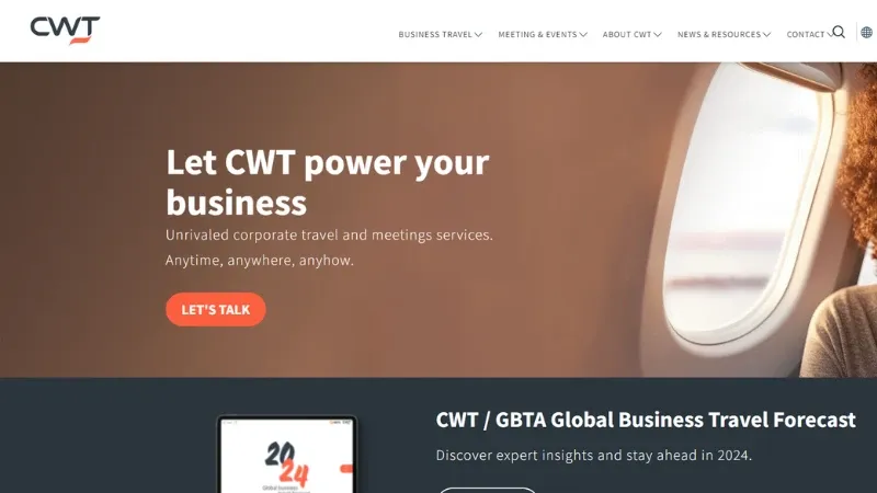 CWT India - Oldest Companies in the Market