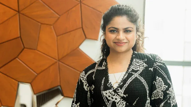 Gayathri Reddy, Founder & CEO, NOW Venture Studio