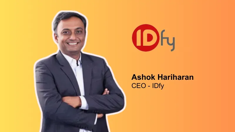 Fraud Detection Platform IDfy Raises $27 Mn Series E Funding | Startup News | Funding News | VIESTORIES