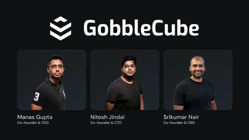 GobbleCube, a brand analytics platform, has secured $1.9 million in its seed round, anchored by Kae Capital, with notable angel investors and CRV also participating.