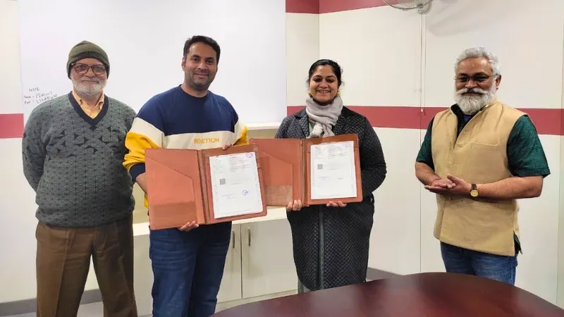 Inknibs Secures Seed Funding - Hyperlocal Platform - Funding News - Viestories