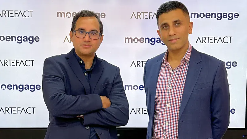 Artefact MENA, a leading global provider of data consulting, data science, AI technologies and marketing services, has announced a strategic partnership with MoEngage, an industry-leading, insights-led Customer Engagement Platform.