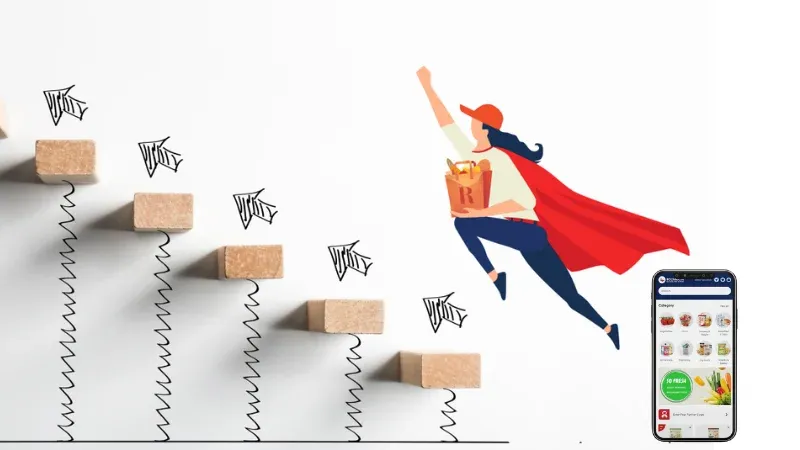 Rural Commerce Platform Rozana Secures $22.5 Mn Led by Bertelsmann India | Startup news | Funding News | VIESTORIES