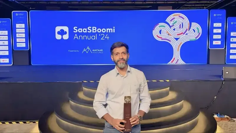 The SaaSBoomi Awards have named SignDesk, a RegTech company, the 