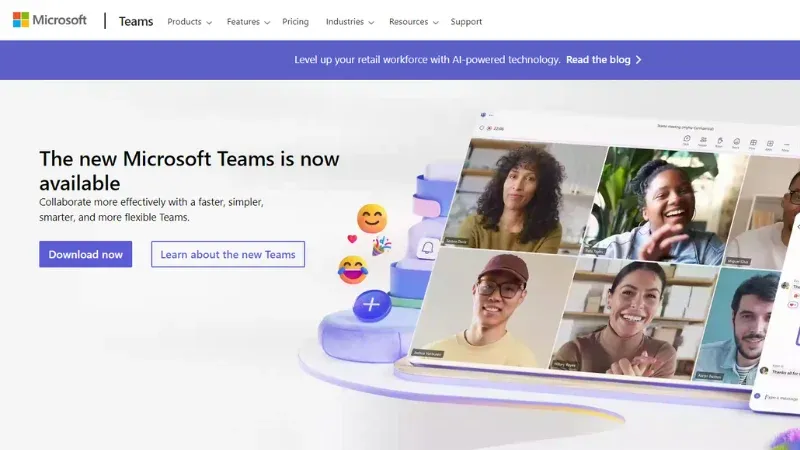 Microsoft Teams - A team collaboration application