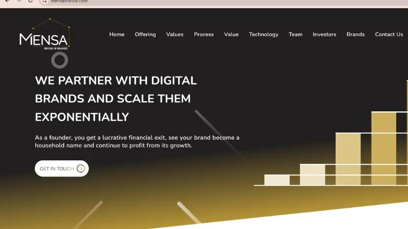 Mensa Brands was founded by Ananth Narayanan in 2021, It is one of the fastest-growing Unicorn startups.