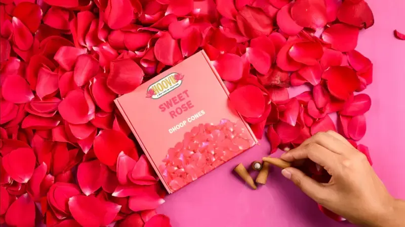 Hoovu Fresh - an online retail service platform providing puja flowers at your doorstep