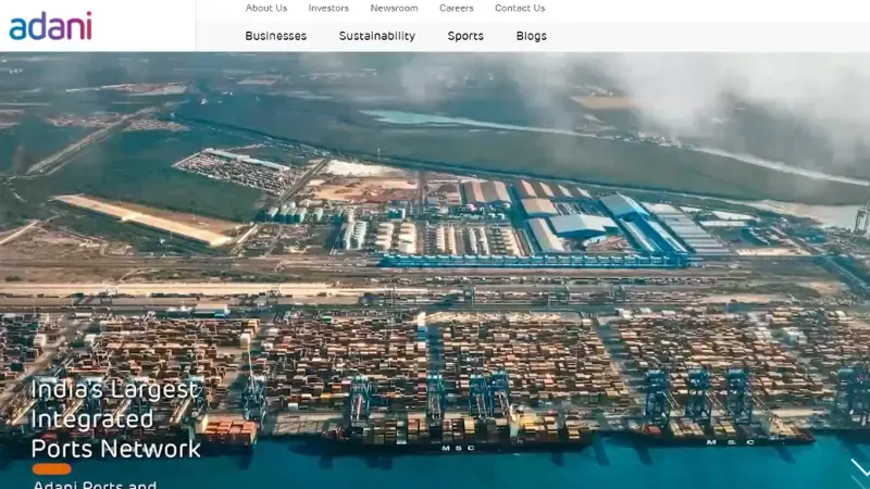 Adani Group - An Indian Multinational Conglomerate